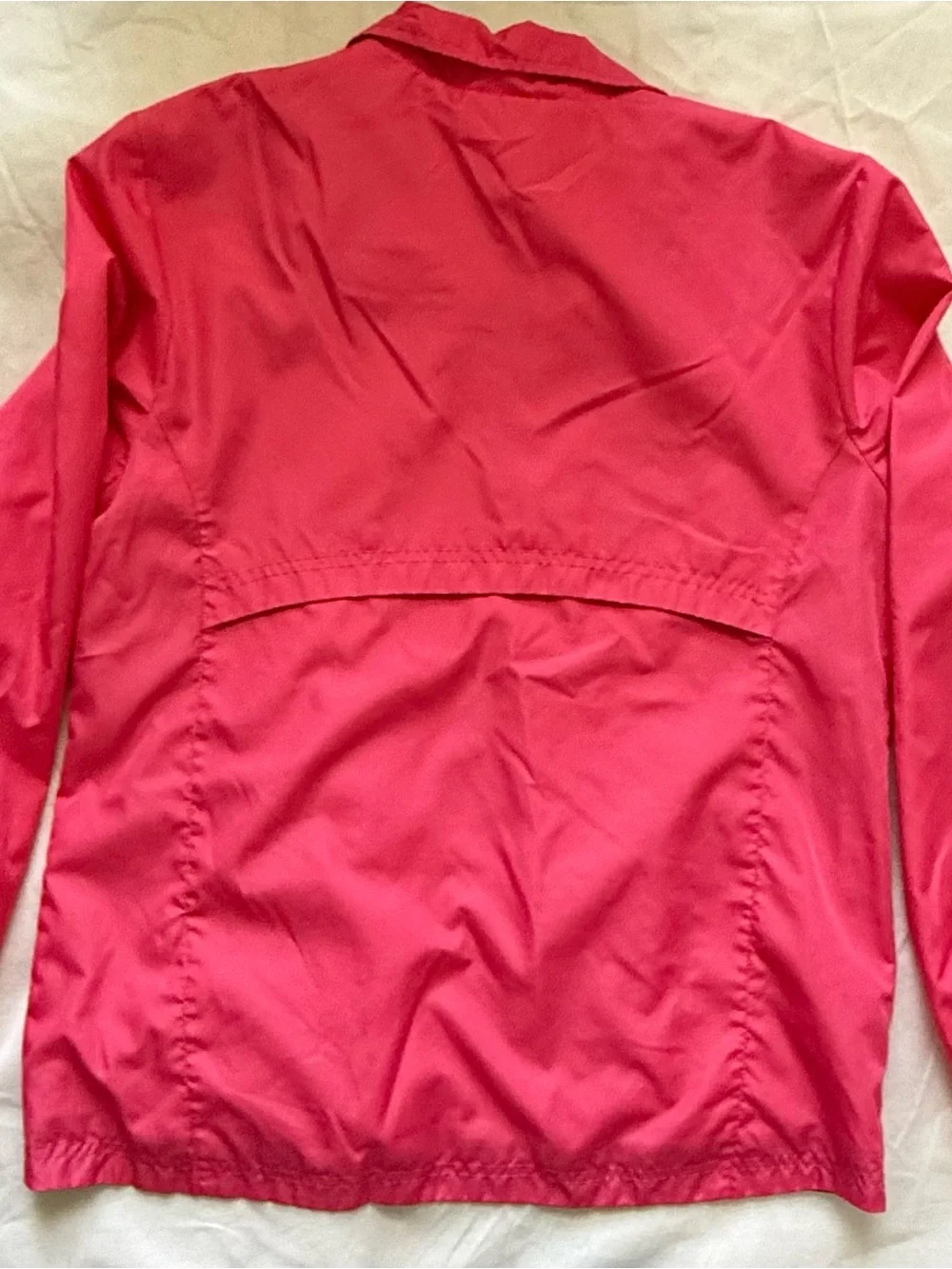 Avia Hot Pink and Black Athletic Track Set